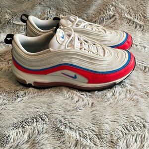 Nike Air Max 97 Double Swoosh - Size 8.5